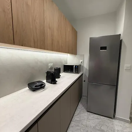 Meraki Luxury Retreat Apartment *