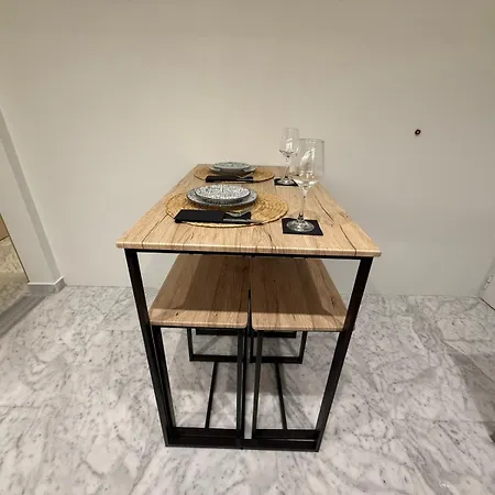 Meraki Luxury Retreat Apartment *