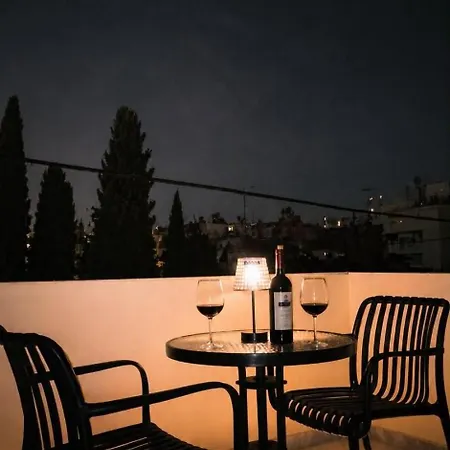 아파트 Meraki Luxury Retreat *